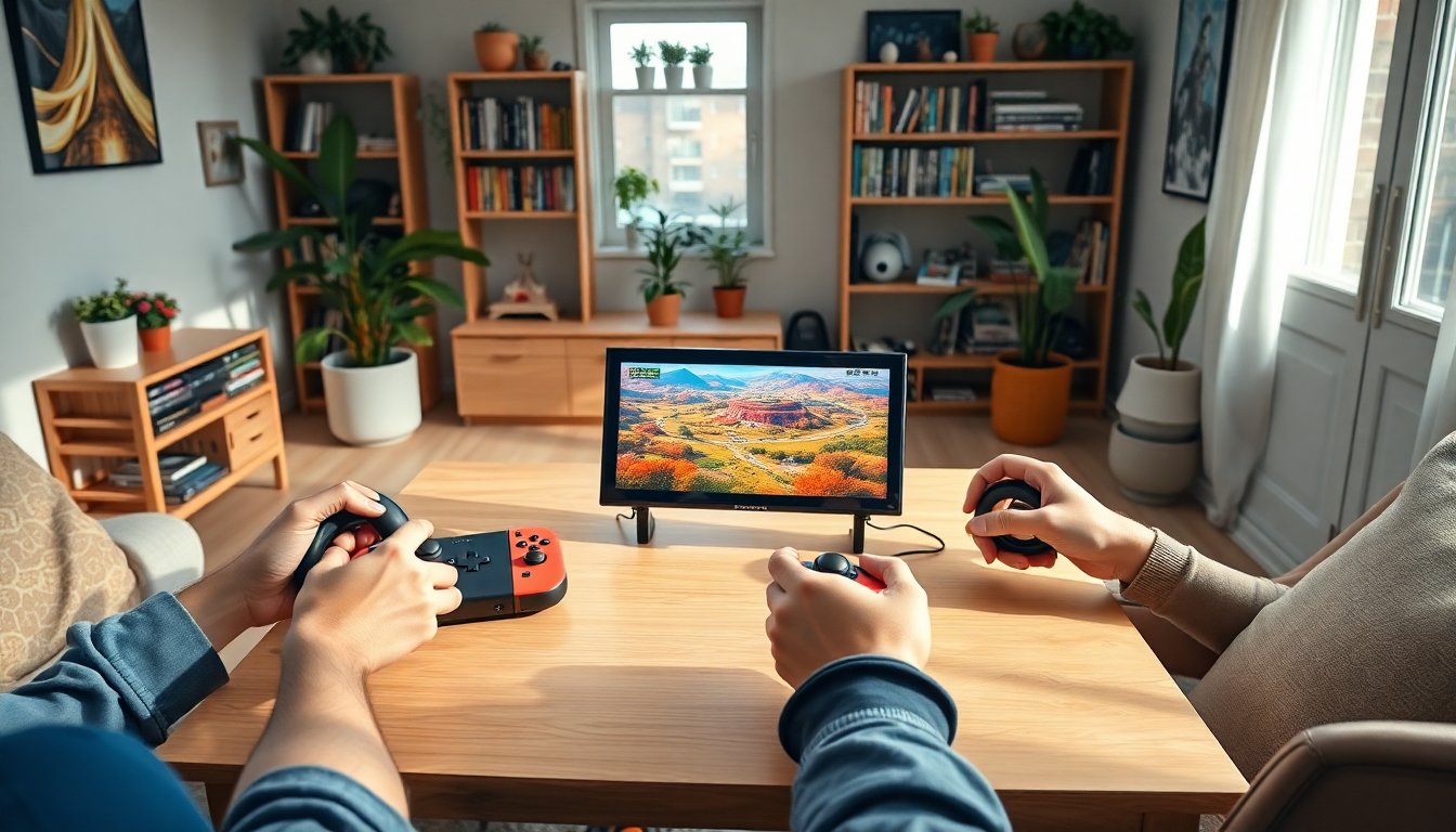 nintendo switch 2 la guida completa alle nuove funzionalita 1761636591