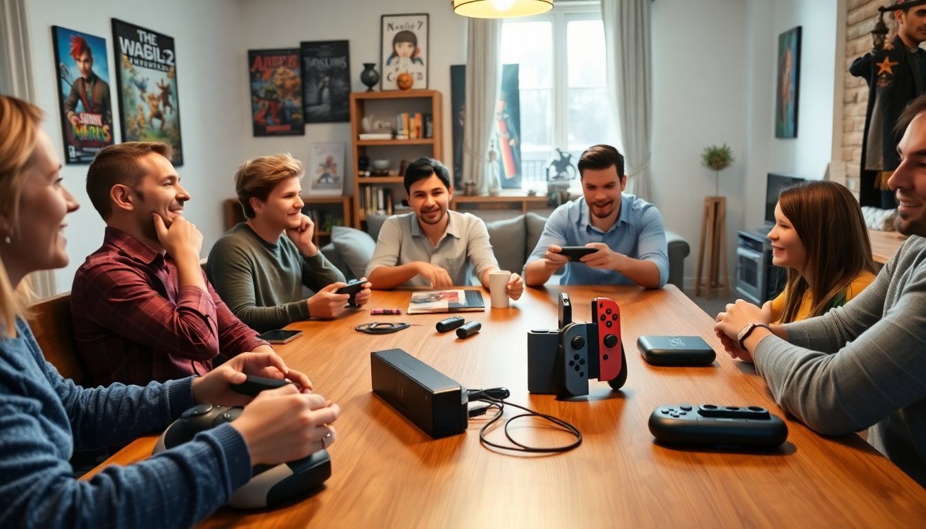 novita e aspettative per nintendo switch 2 nel 2024 cosa aspettarsi 1760401212