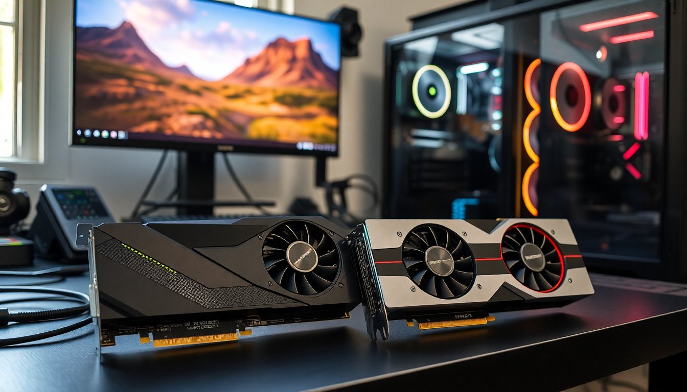 nvidia vs amd guida completa alle schede grafiche 1761653328