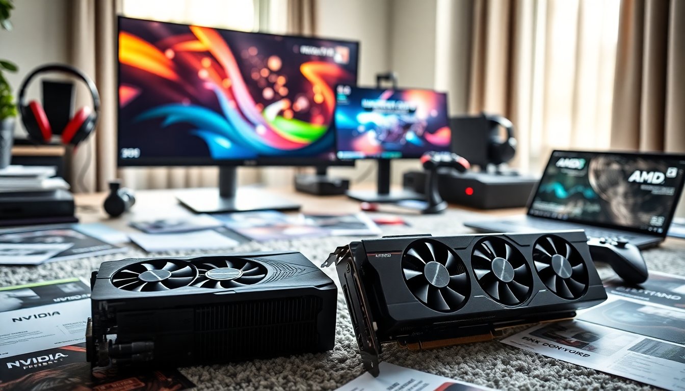 nvidia vs amd quale scheda grafica scegliere nel 2025 1761653757