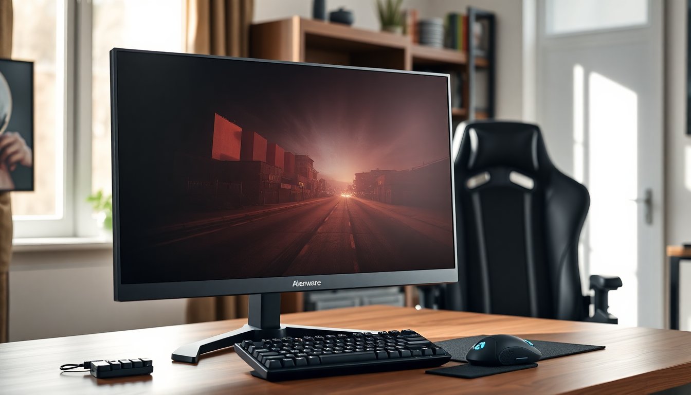 offerta imperdibile alienware aw2725df il monitor gaming perfetto 1761728695