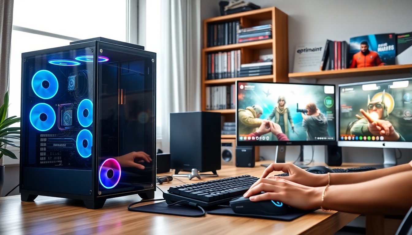 ottimizzazione del pc per il gaming strategie efficaci 1761665277
