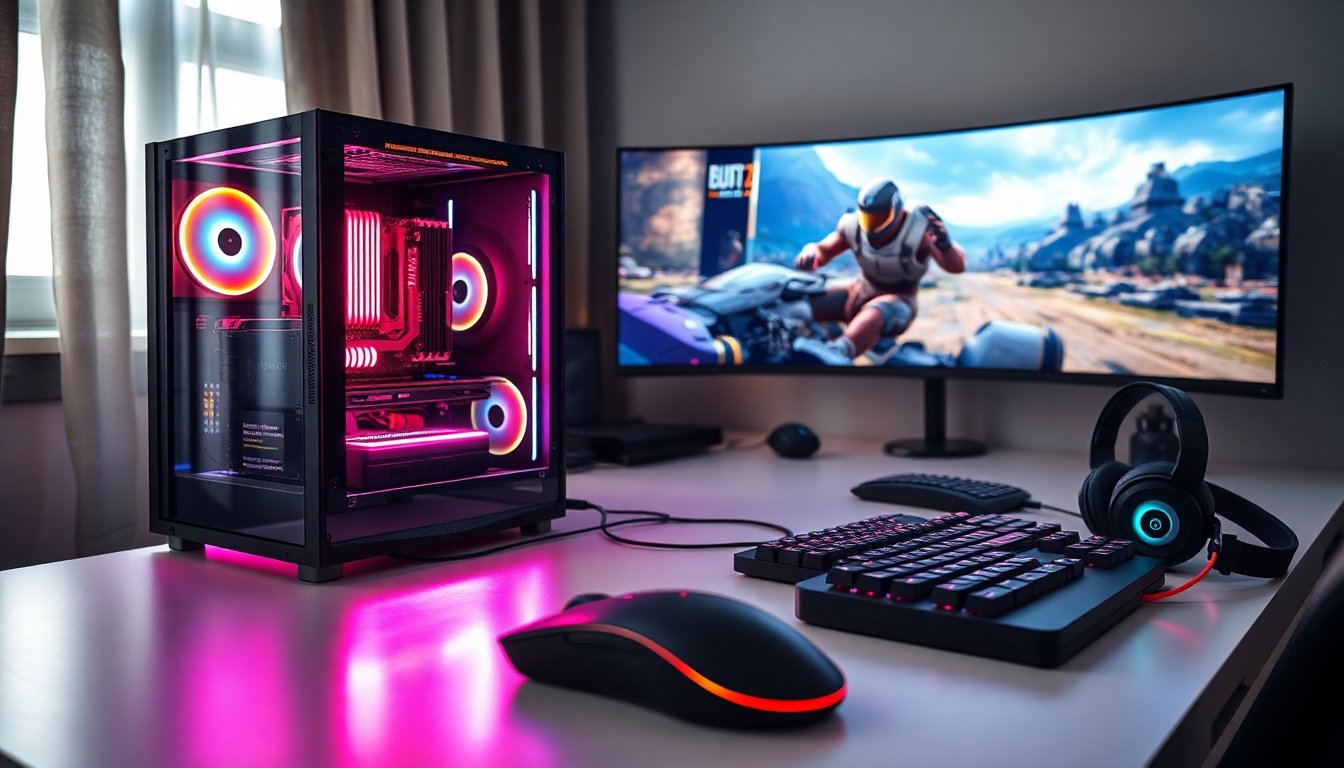 ottimizzazione del pc per il gaming trucchi e consigli essenziali 1761549891