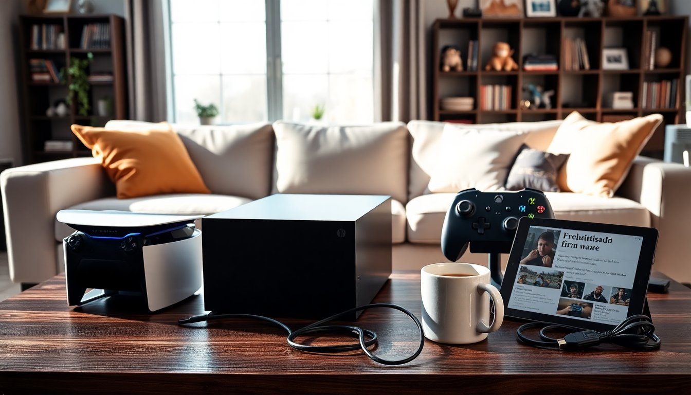 problemi comuni e aggiornamenti del firmware per ps5 xbox e switch guida completa 1760705188