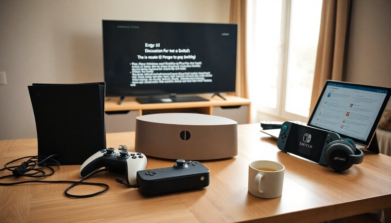 problemi e aggiornamenti firmware per ps5 xbox e switch guida per risolvere i problemi 1761662806