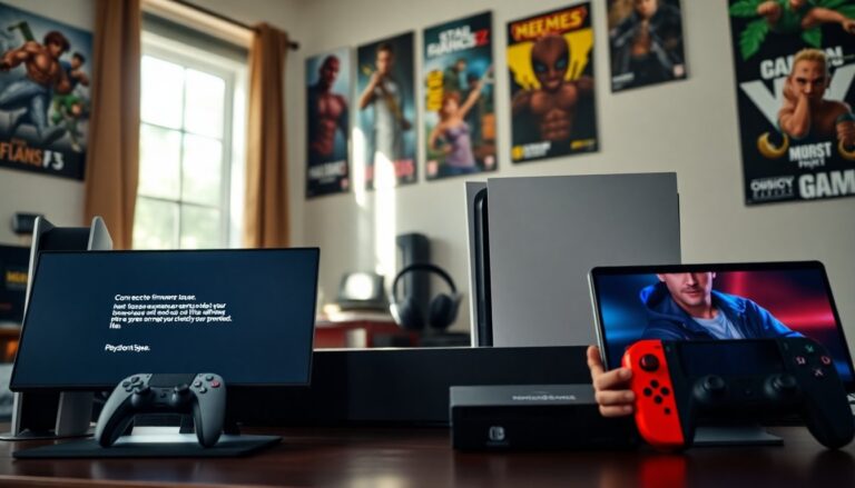 problemi e aggiornamenti firmware per ps5 xbox e switch tutto cio che devi sapere 1761684565