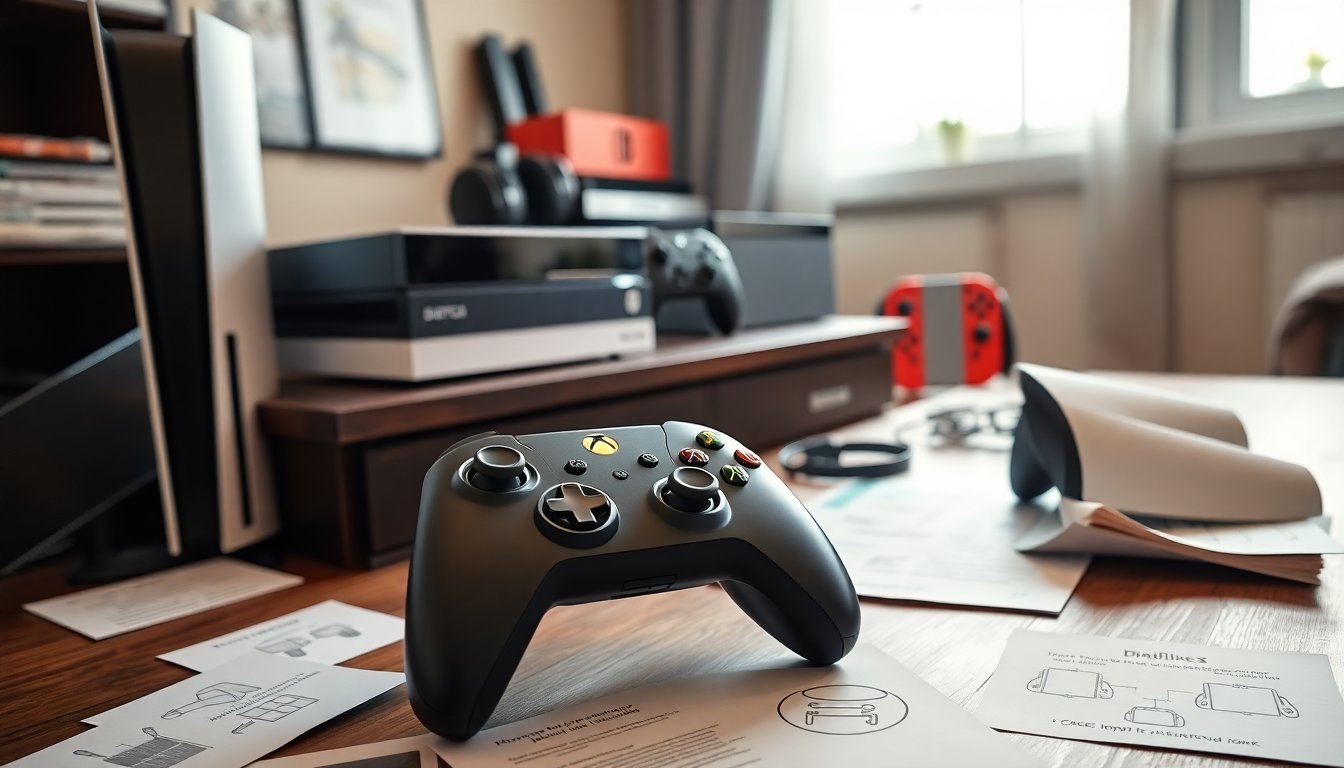 problemi e aggiornamenti firmware su ps5 xbox e switch tutto quello che devi sapere 1761656432