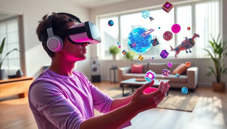 realta virtuale e aumentata il futuro dei videogiochi 1761606879