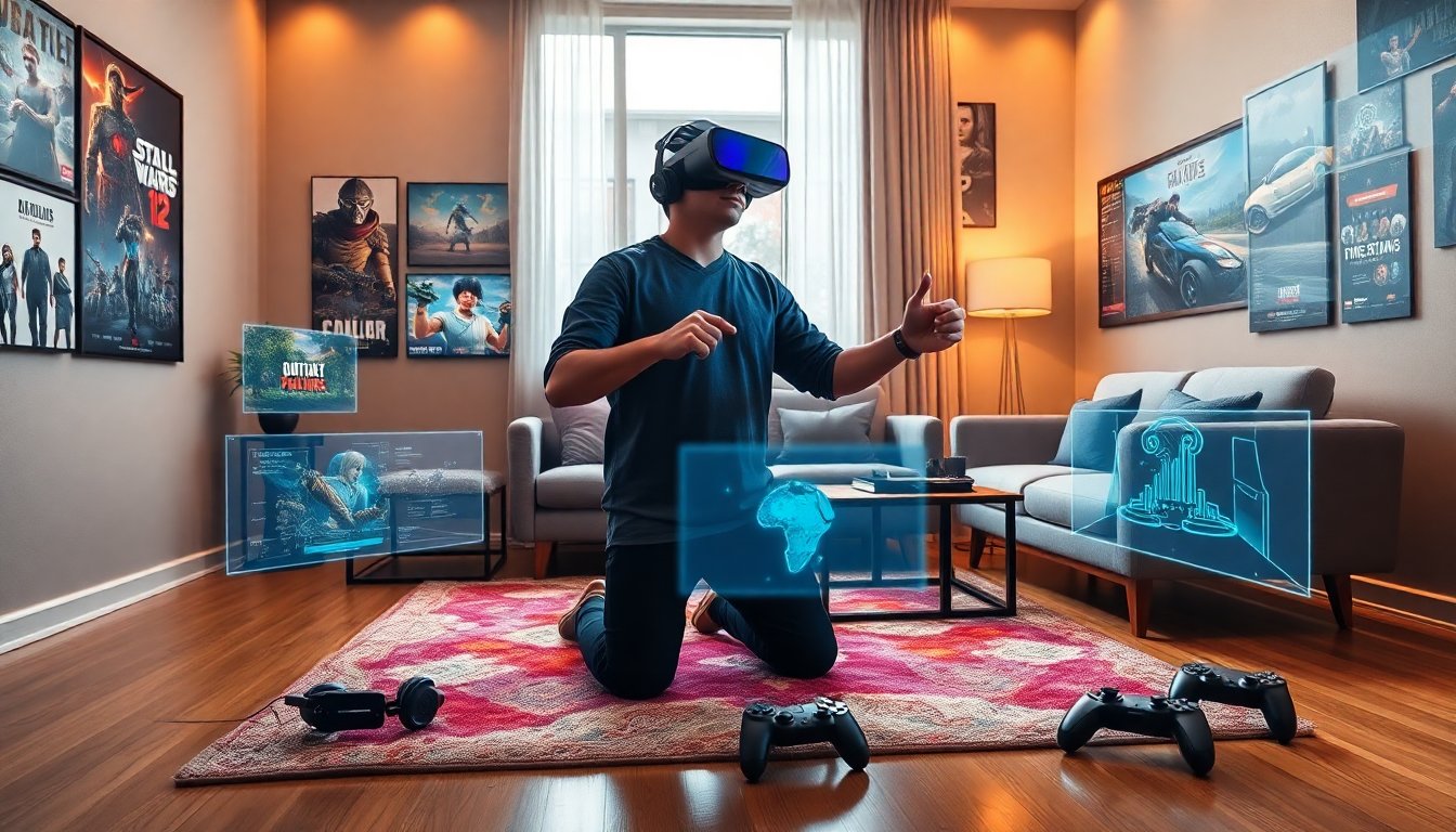 realta virtuale e aumentata nei videogiochi tutto cio che devi sapere 1761632296