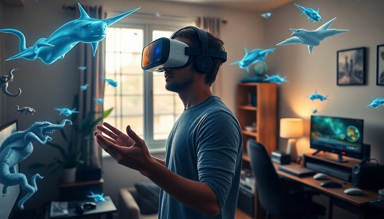 realta virtuale e aumentata nei videogiochi tutto quello che devi sapere 1761631831