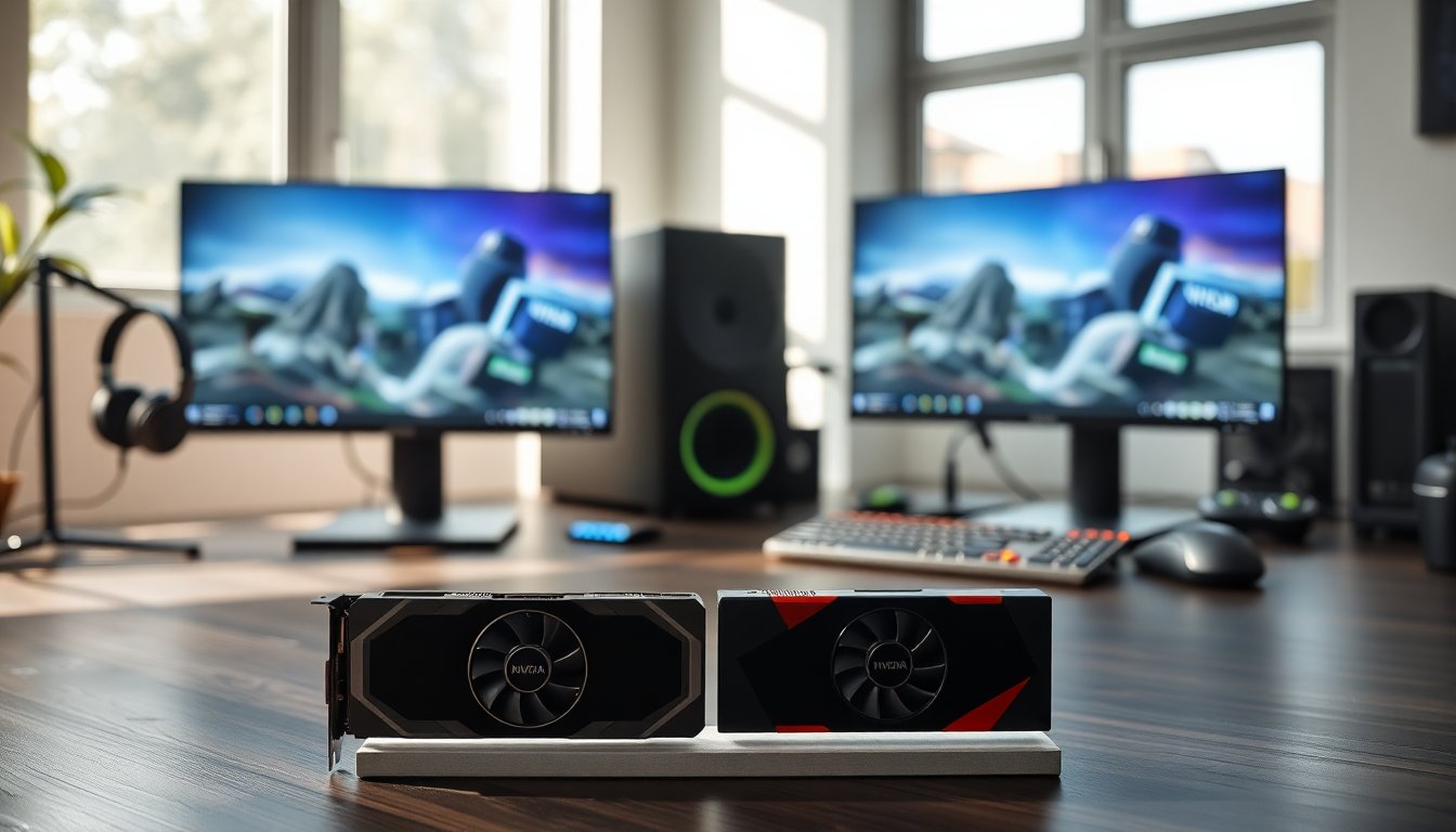 schede grafiche confronto tra nvidia e amd per la scelta migliore 1761732099