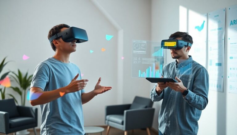 scopri come la realta virtuale e aumentata sta trasformando il mondo dei videogiochi 1761632030