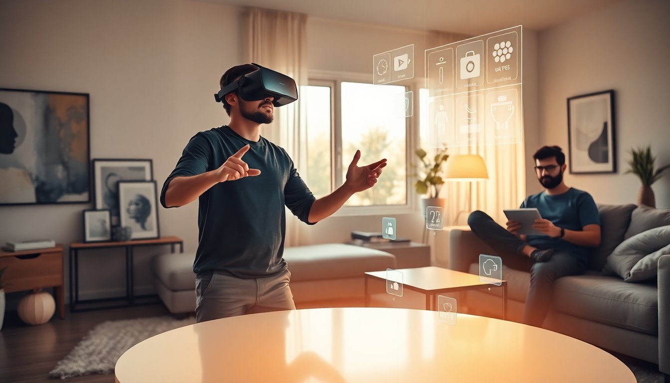 scopri come la realta virtuale e aumentata stanno trasformando il mondo dei videogiochi 1761632260