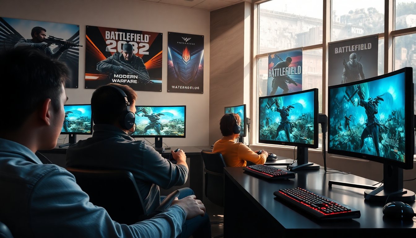 scopri i giochi fps piu popolari del 2025 1761653072