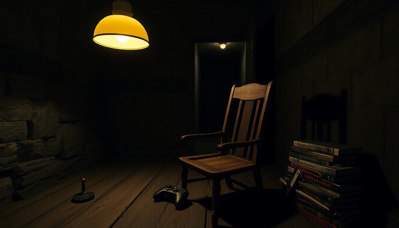 scopri i giochi horror che ti faranno saltare dalla sedia 1761654636