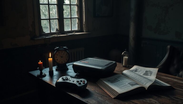 scopri i giochi horror che ti faranno tremare la guida definitiva 1761617719