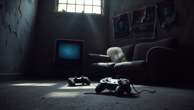 scopri i giochi horror che ti terranno sveglio tutta la notte 1761698085