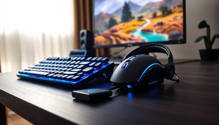 scopri i migliori accessori per il gaming tastiere mouse e headset 1761664220