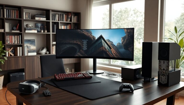 scopri i migliori allestimenti per il gaming nel 2025 1761639278