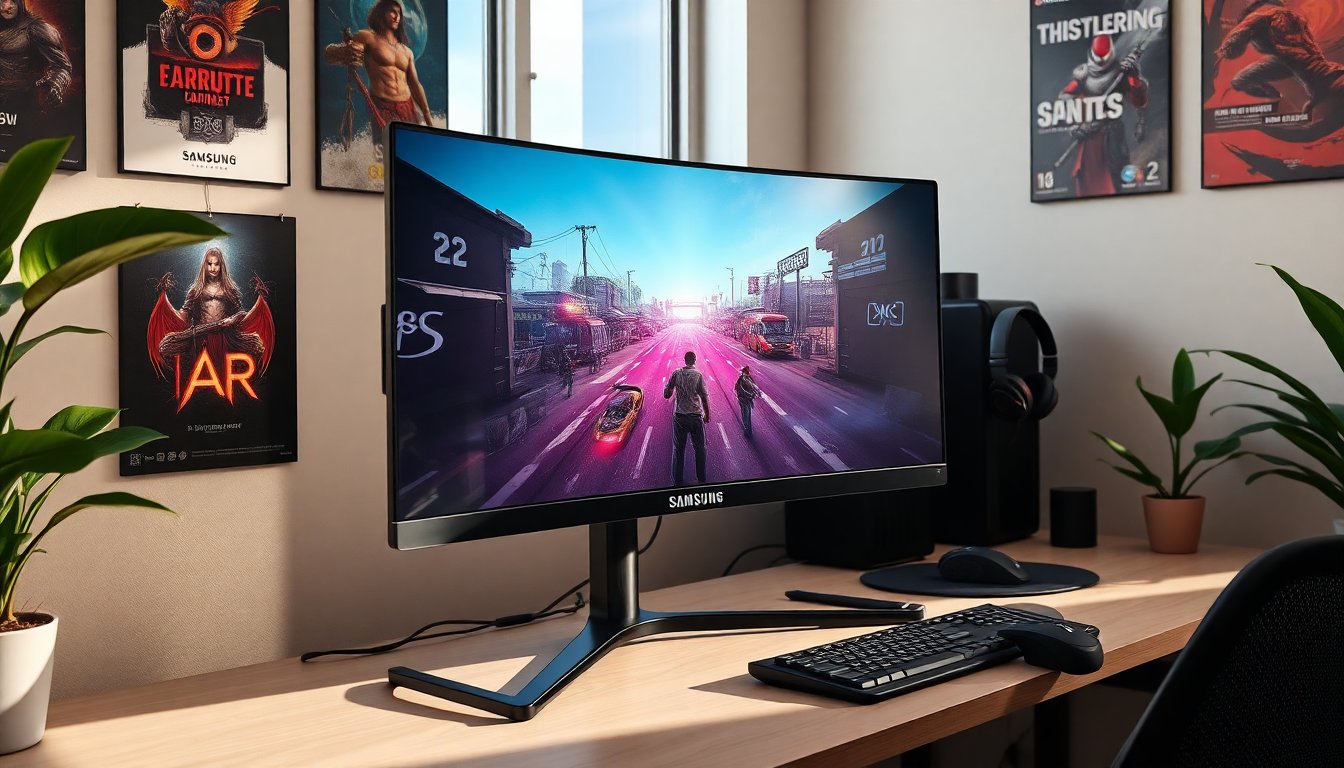 scopri i migliori monitor per unesperienza di gioco immersiva 1761607016