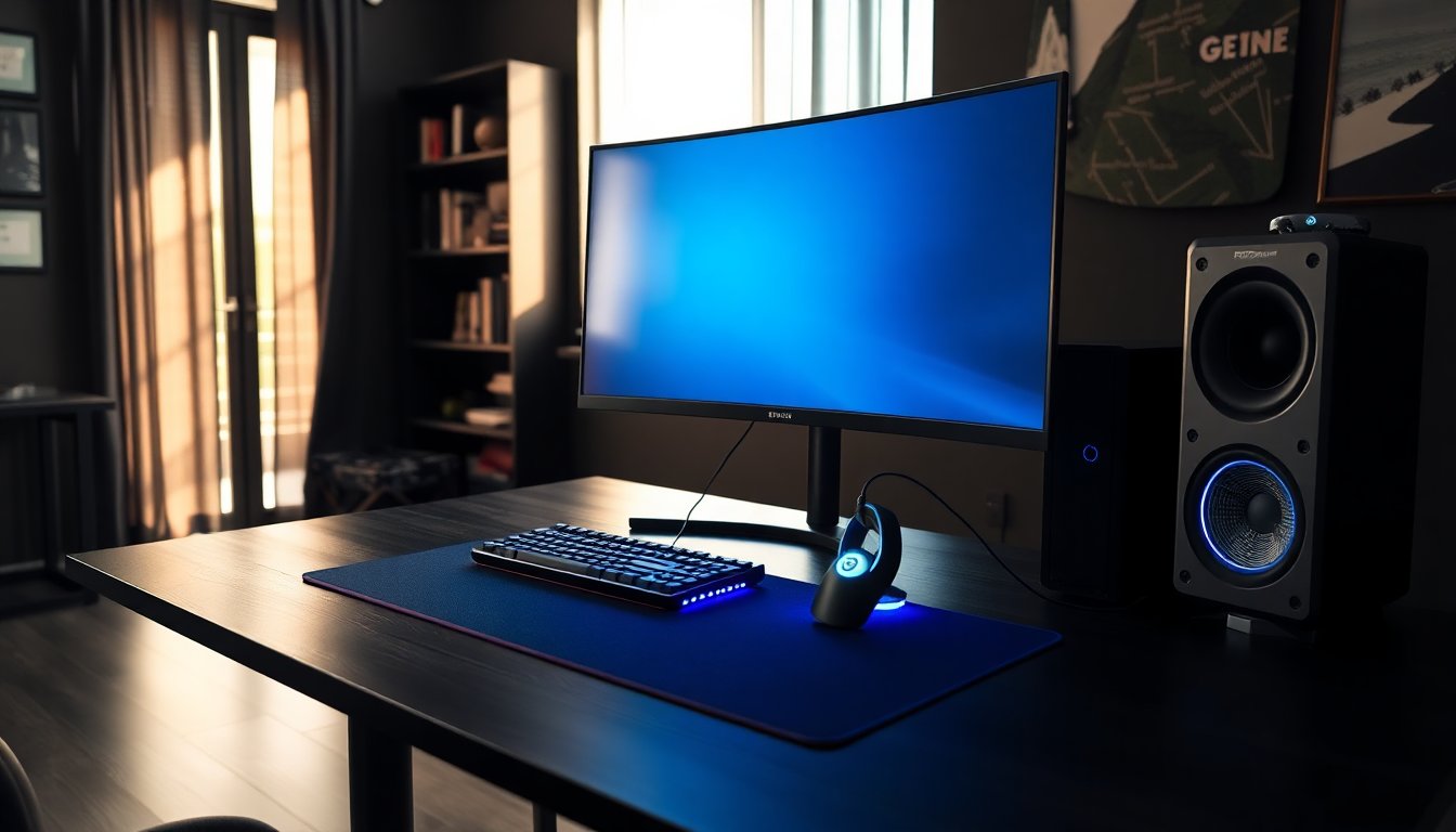 scopri i migliori set up da gaming per unesperienza unica 1761631402