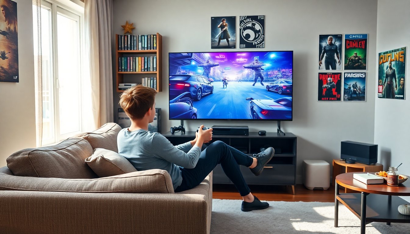 scopri il cloud gaming opportunita e sfide per i gamer moderni 1761723501