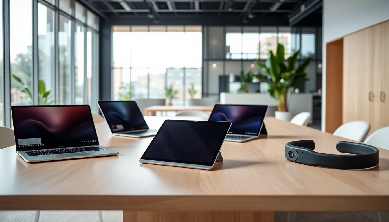 scopri il futuro di lenovo innovazione nel design e intelligenza artificiale avanzata 1761618271