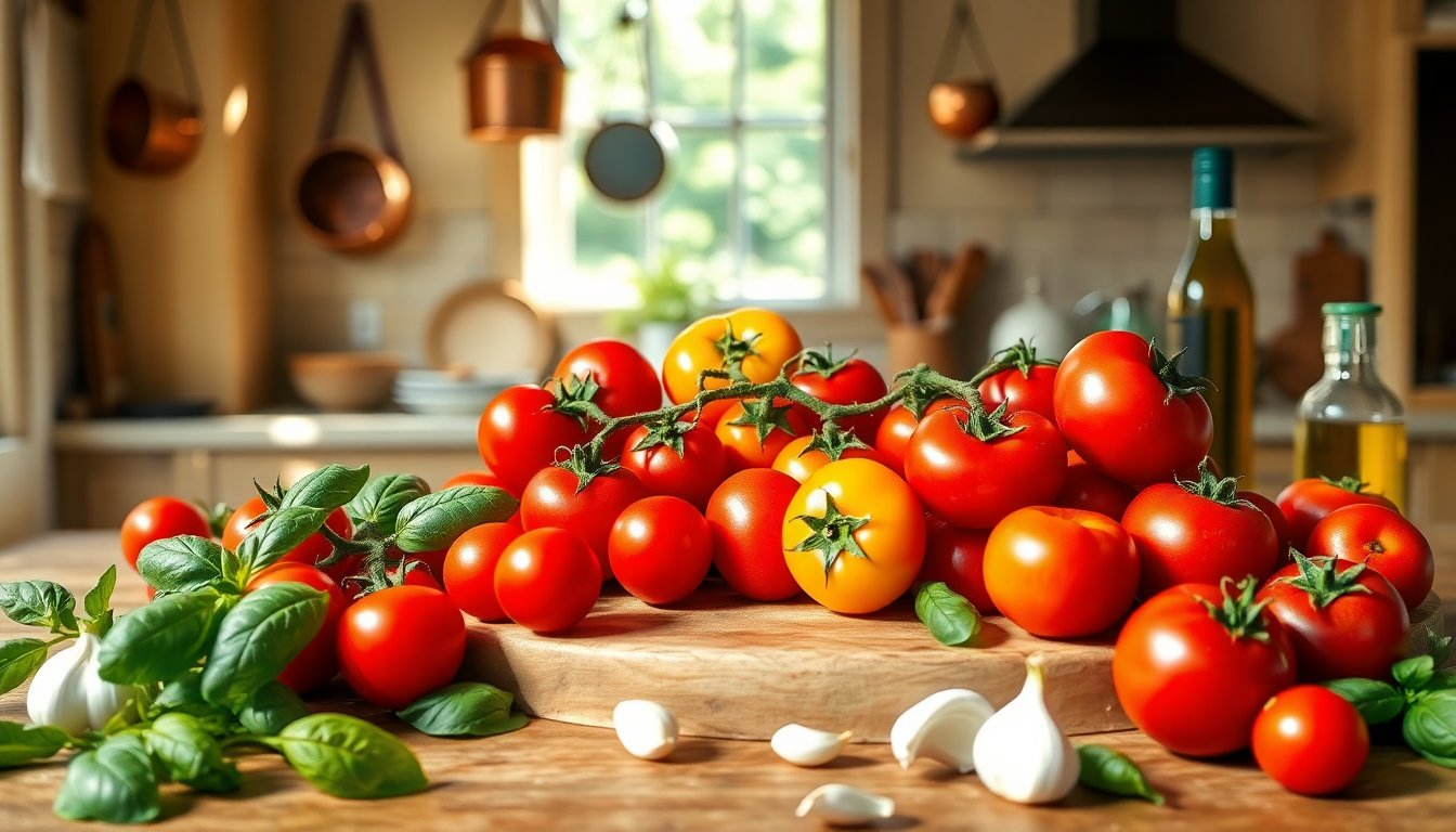 scopri il pomodoro storia ricette e tradizione 1761873088