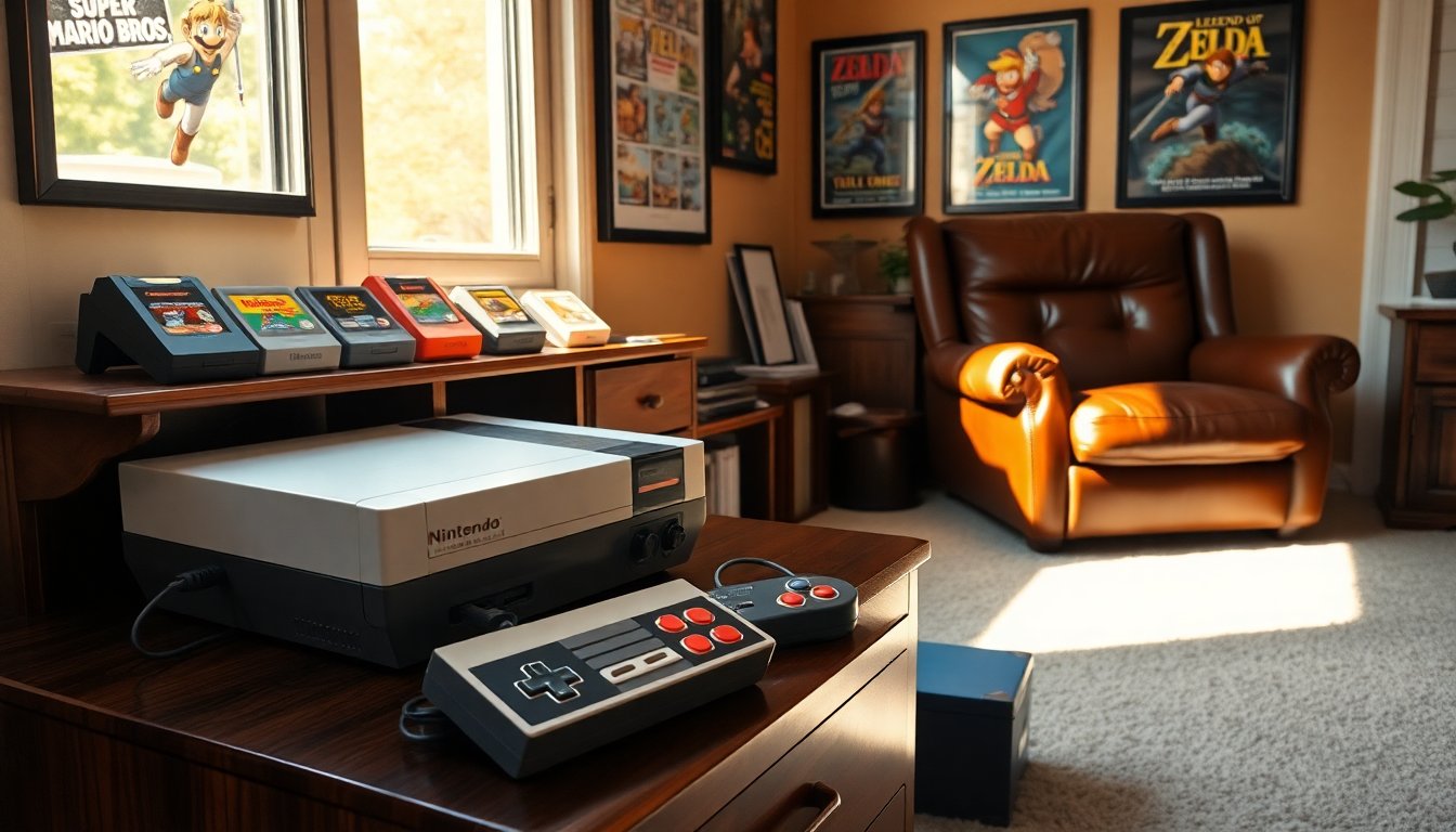 scopri le console retro gaming imperdibili per i veri appassionati 1761728800