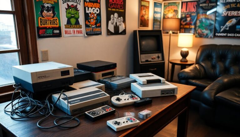 scopri le console retro gaming piu amate del 2025 1761647328