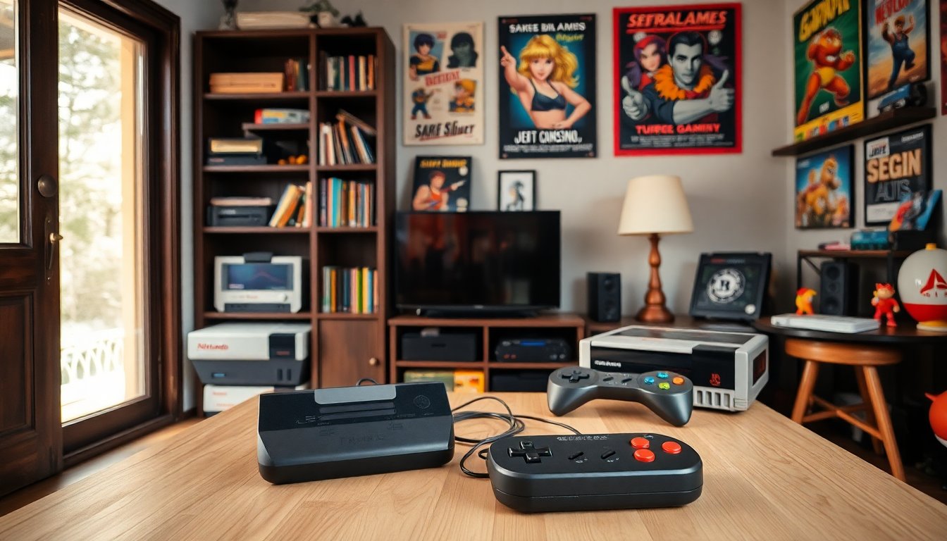scopri le console retro gaming piu amate e come scegliere la migliore 1761731817