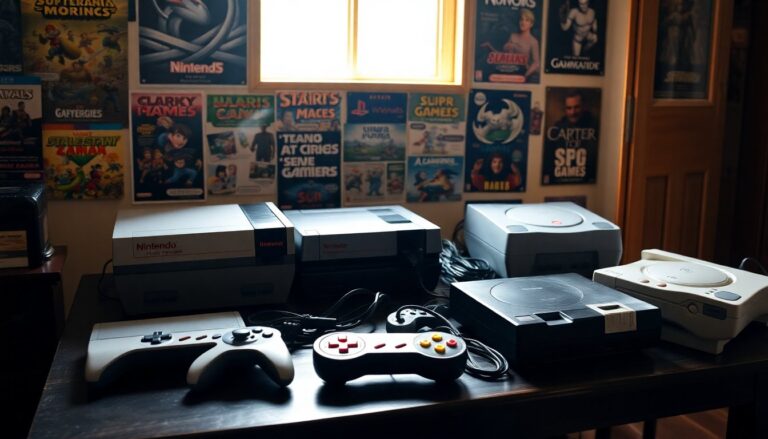 scopri le console retro gaming piu amate 1761724104