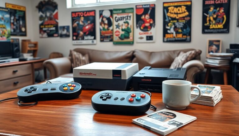 scopri le console retro gaming piu iconiche 1761647986