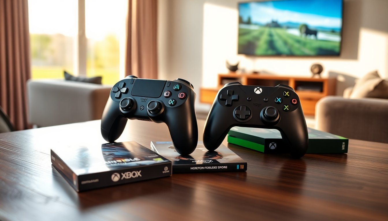 scopri le esclusive piu attese per playstation e xbox nel 2025 1761615400