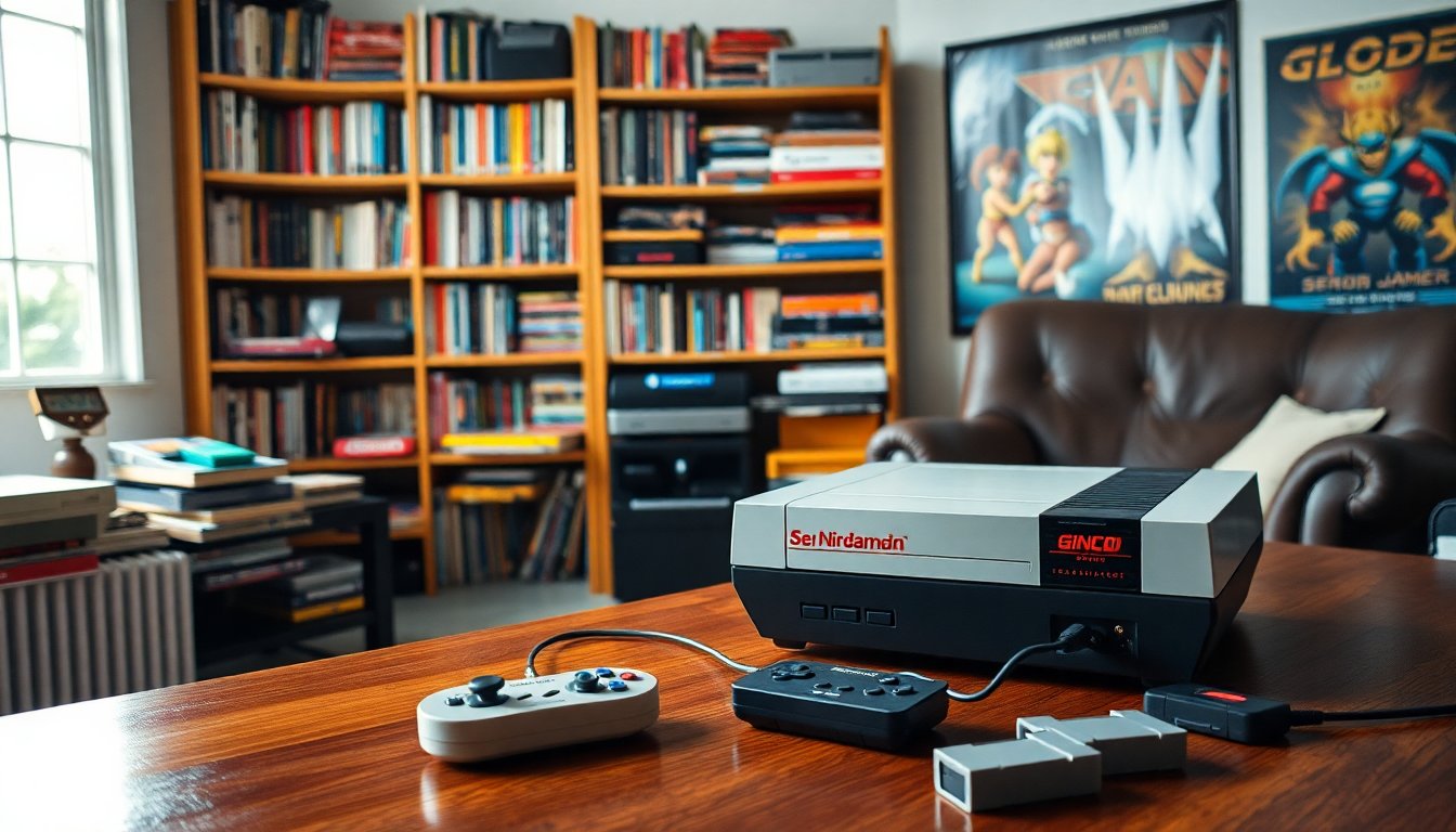 scopri le migliori console retro gaming da avere 1761639979