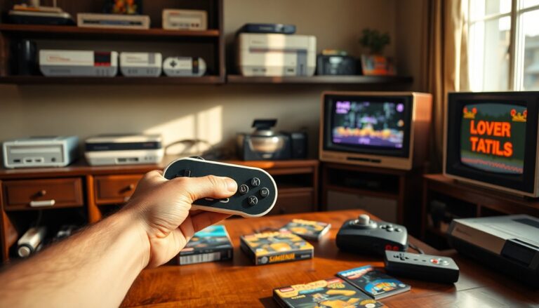 scopri le migliori console retro gaming per gli appassionati 1761680565