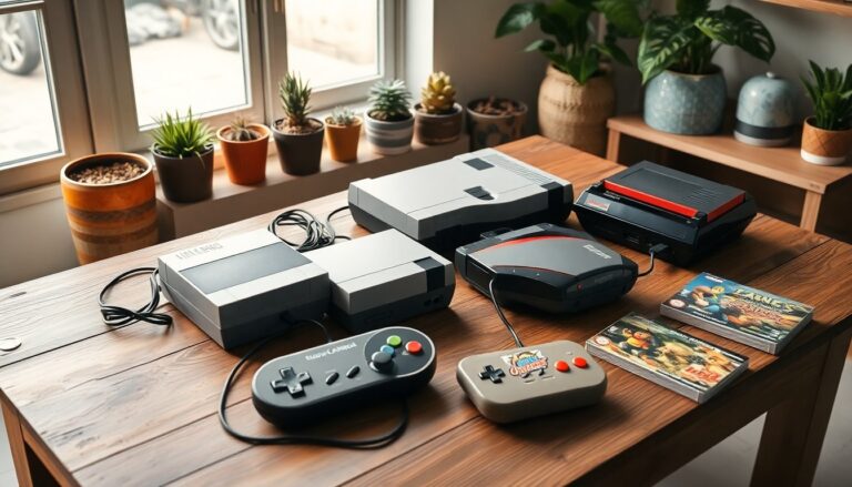 scopri le migliori console retro gaming per rivivere i classici 1761652371