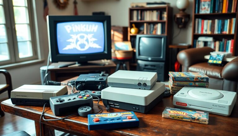 scopri le migliori console retro gaming per rivivere la nostalgia 1761665919