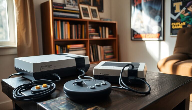 scopri le migliori console retro gaming per unesperienza nostalgica 1761699555