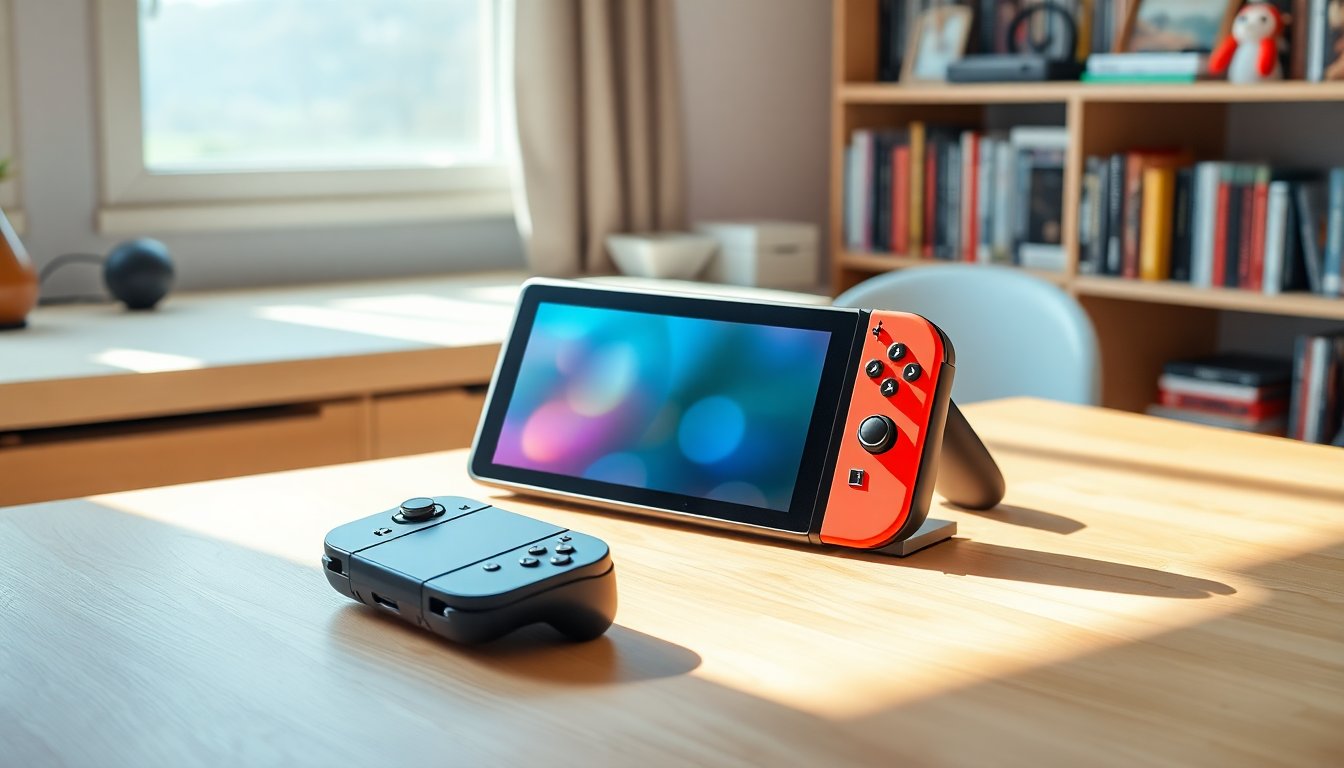 scopri nintendo switch 2 rivoluzione nel mondo del gaming 1761636045