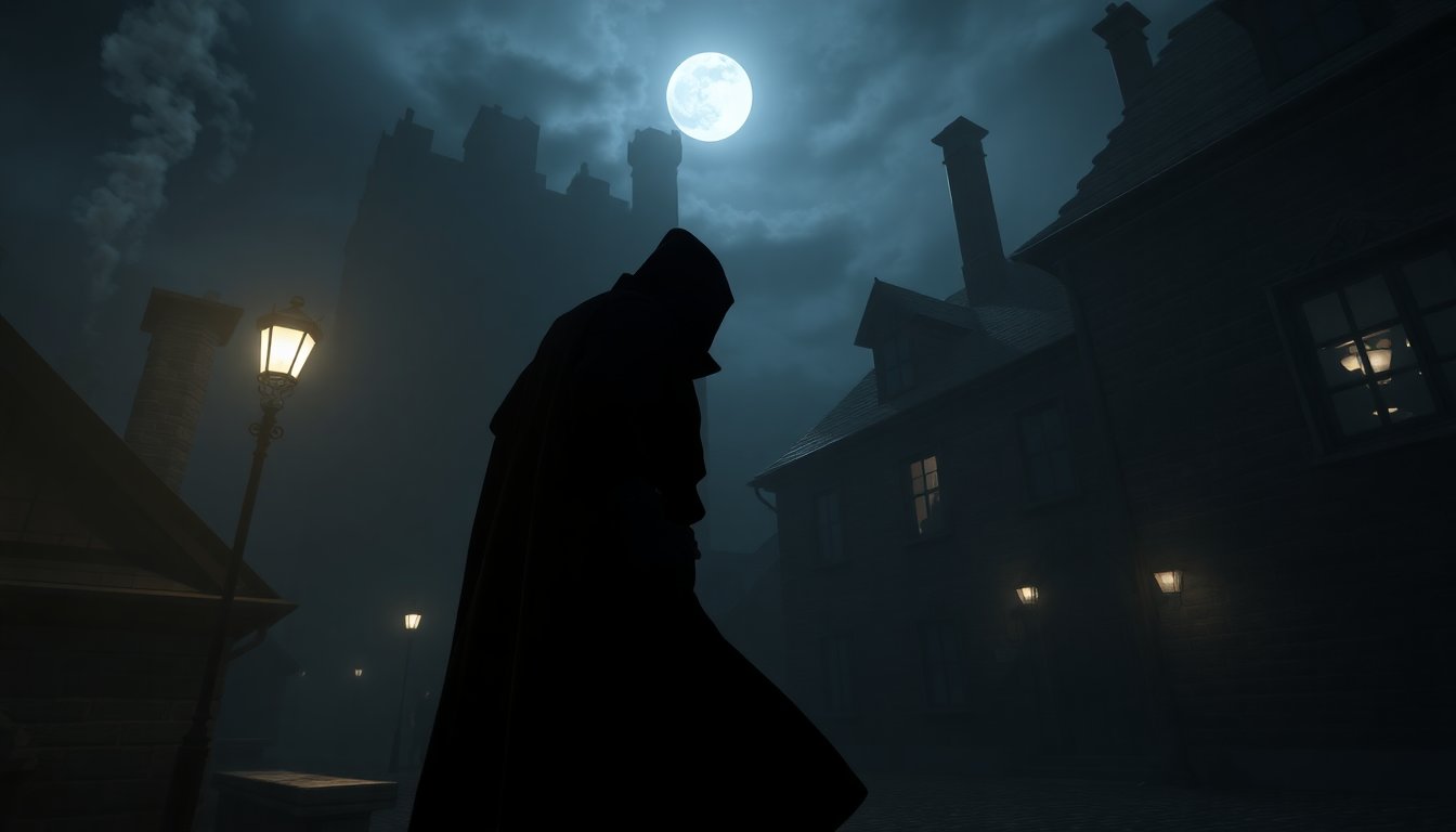 scopri tutti i dettagli sul trailer di thief vr leredita dellombra python 1759360292