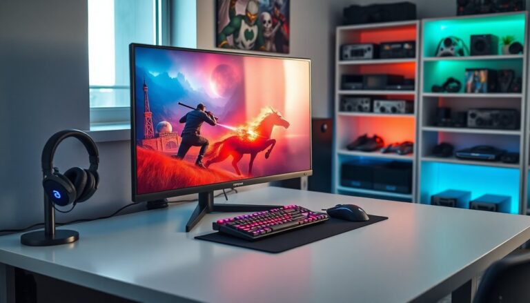 set up da gaming come creare lambiente perfetto per giocare 1761703862