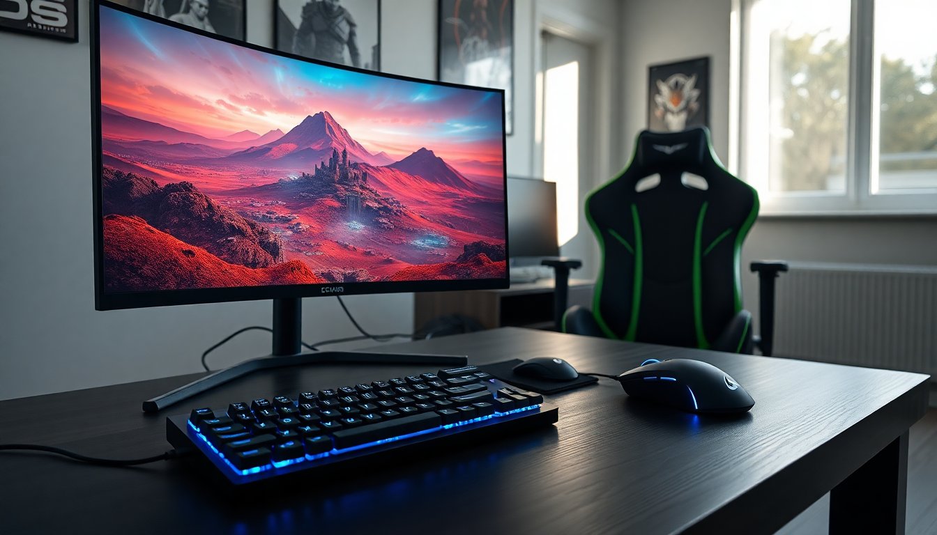 set up da gaming scopri come creare il tuo ambiente perfetto 1761631657