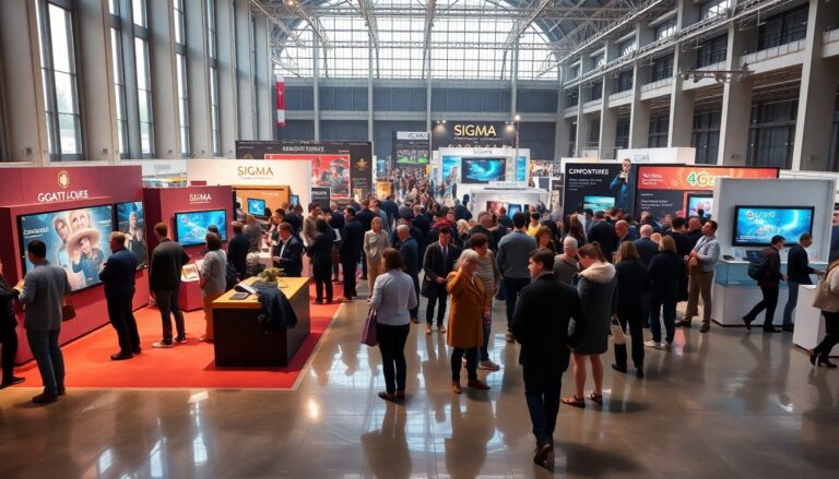 sigma central europe il principale evento di gaming a roma che non puoi perdere 1761728313