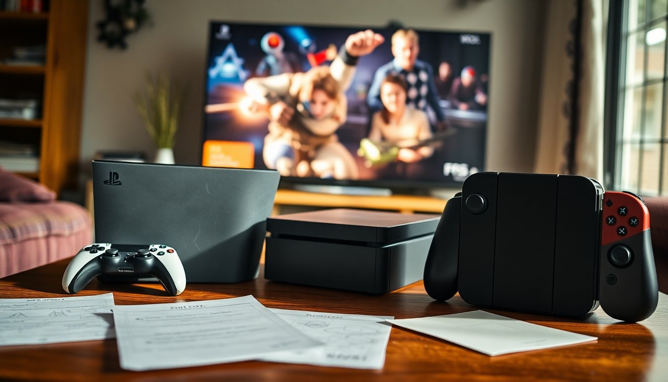 soluzioni ai problemi di firmware per ps5 xbox e switch 1761724881