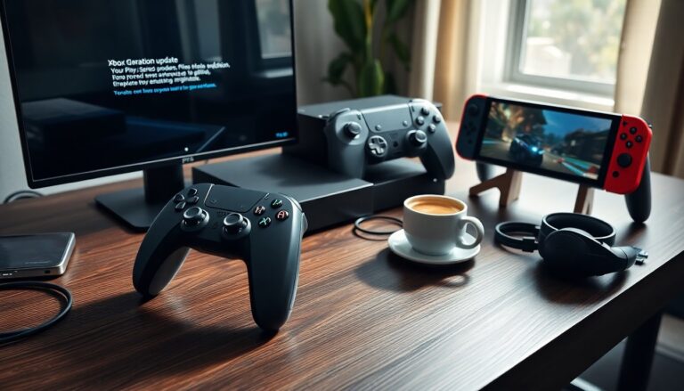 soluzioni per problemi e aggiornamenti firmware su ps5 xbox e switch 1761699796