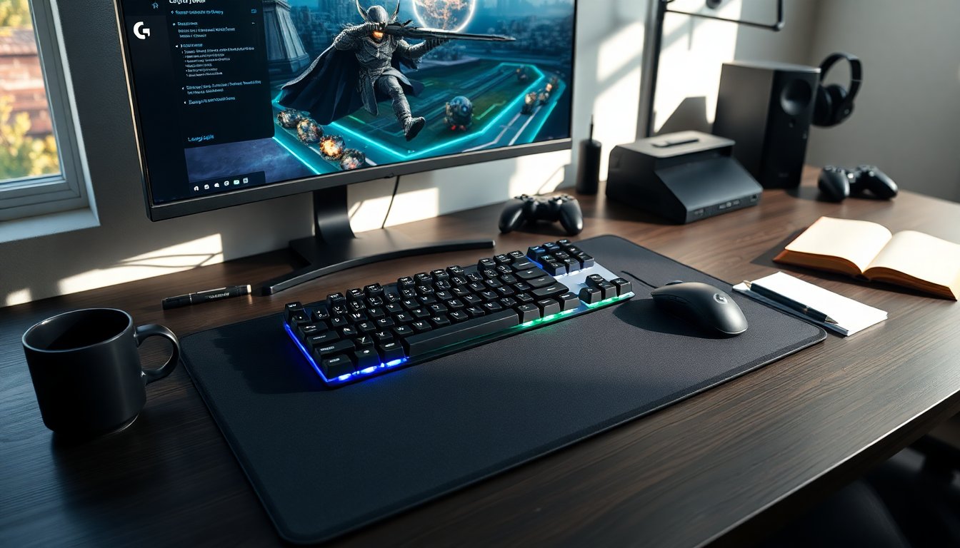 tastiera logitech g213 prodigy prestazioni straordinarie a prezzo competitivo 1761729718