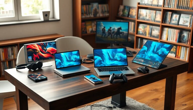 tendenze e innovazioni nei dispositivi per il gaming online nel 2025 1761729707