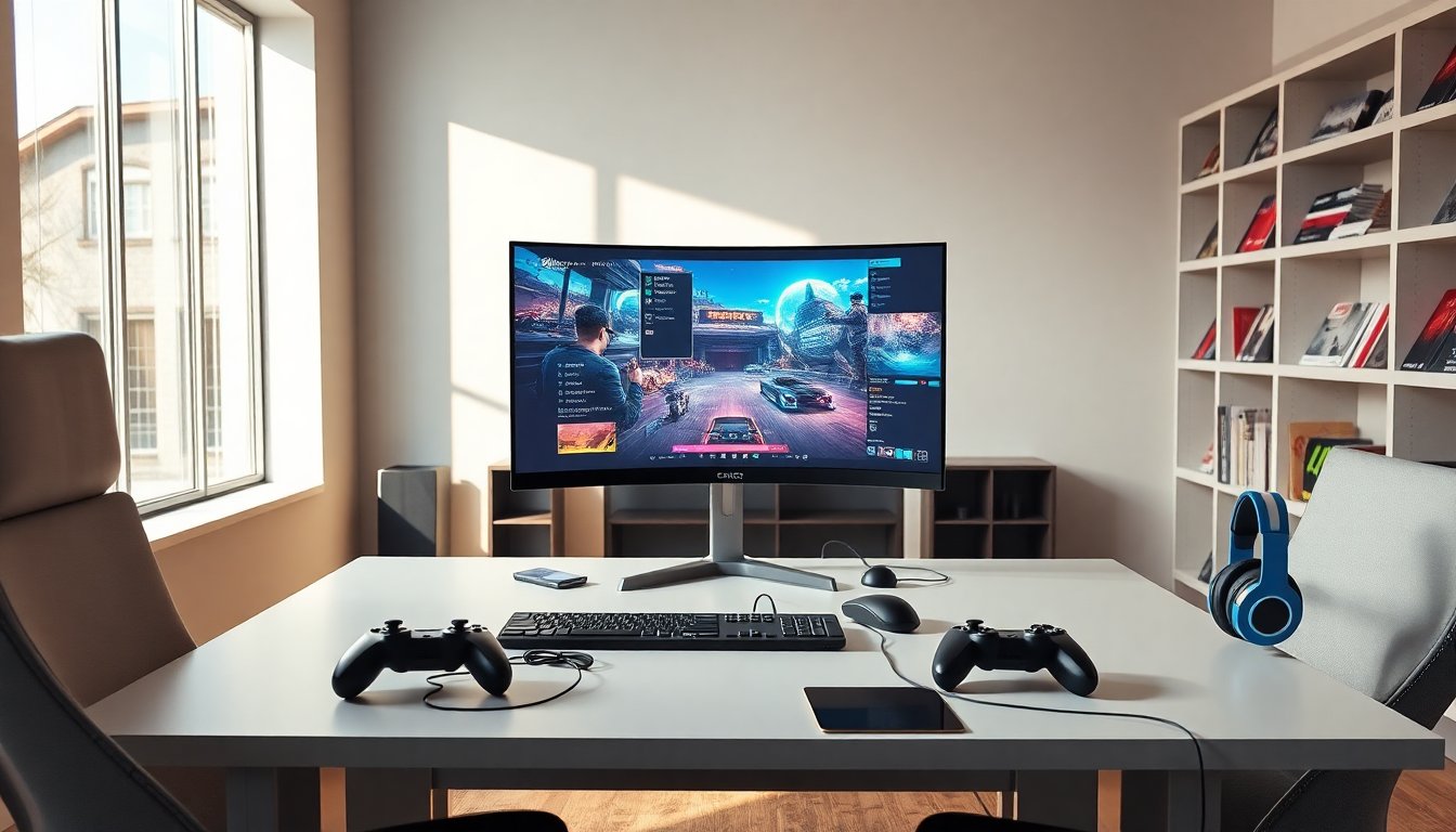 tendenze e innovazioni nel mondo del gaming per il 2025 1761648207