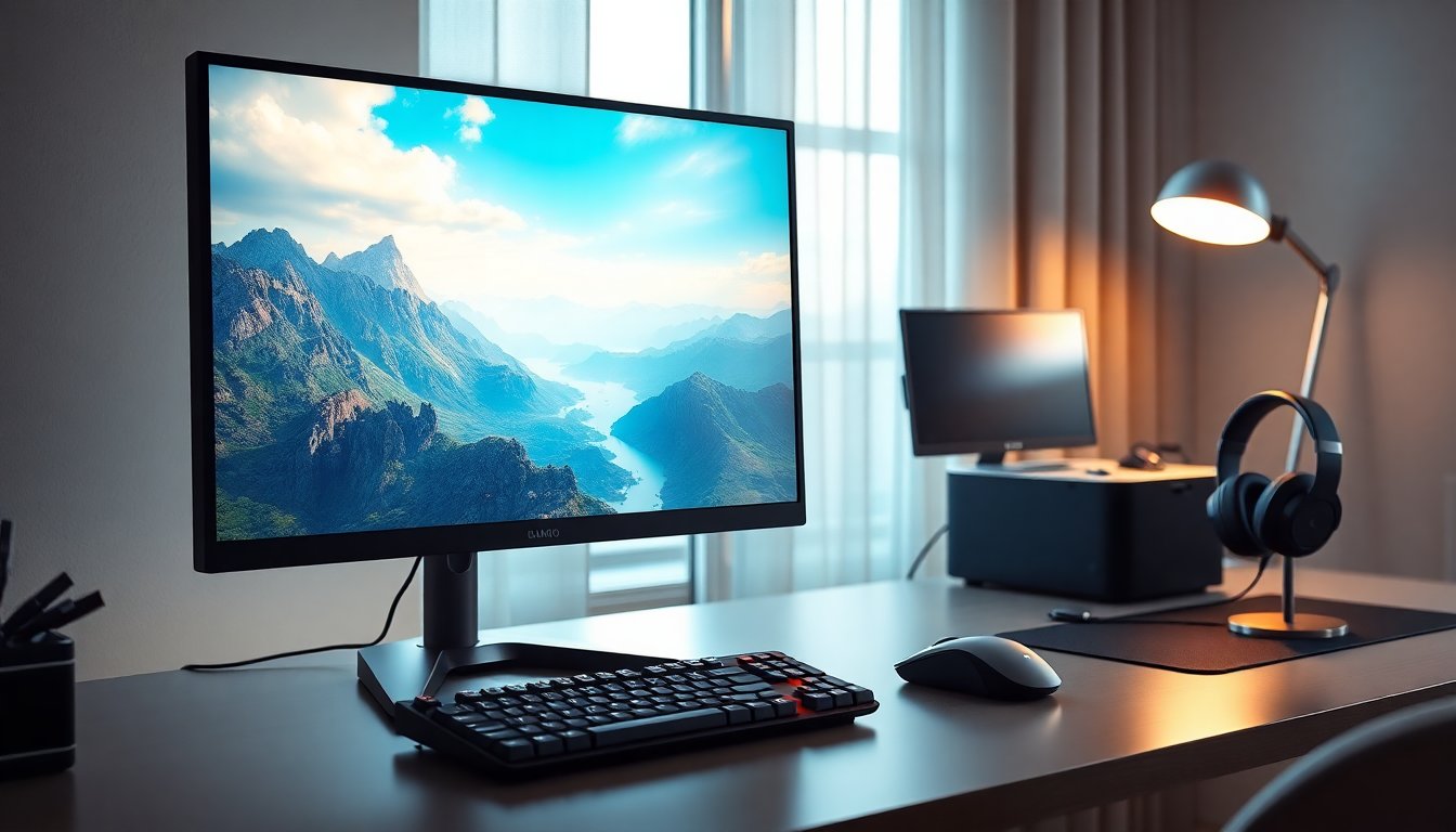 top monitor per gamer la guida completa 1761651438